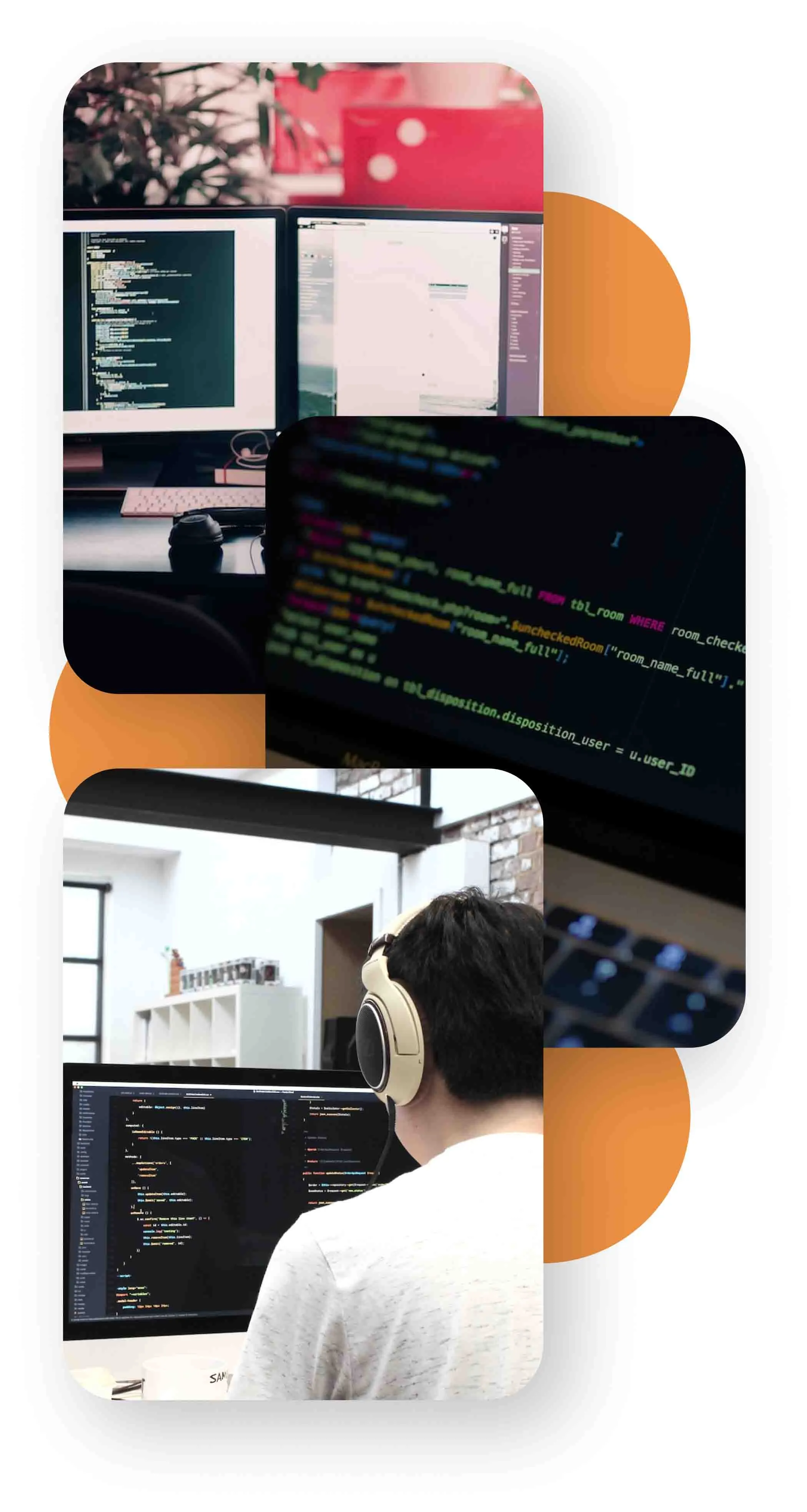 JCO Personal Technologies Software Development Company