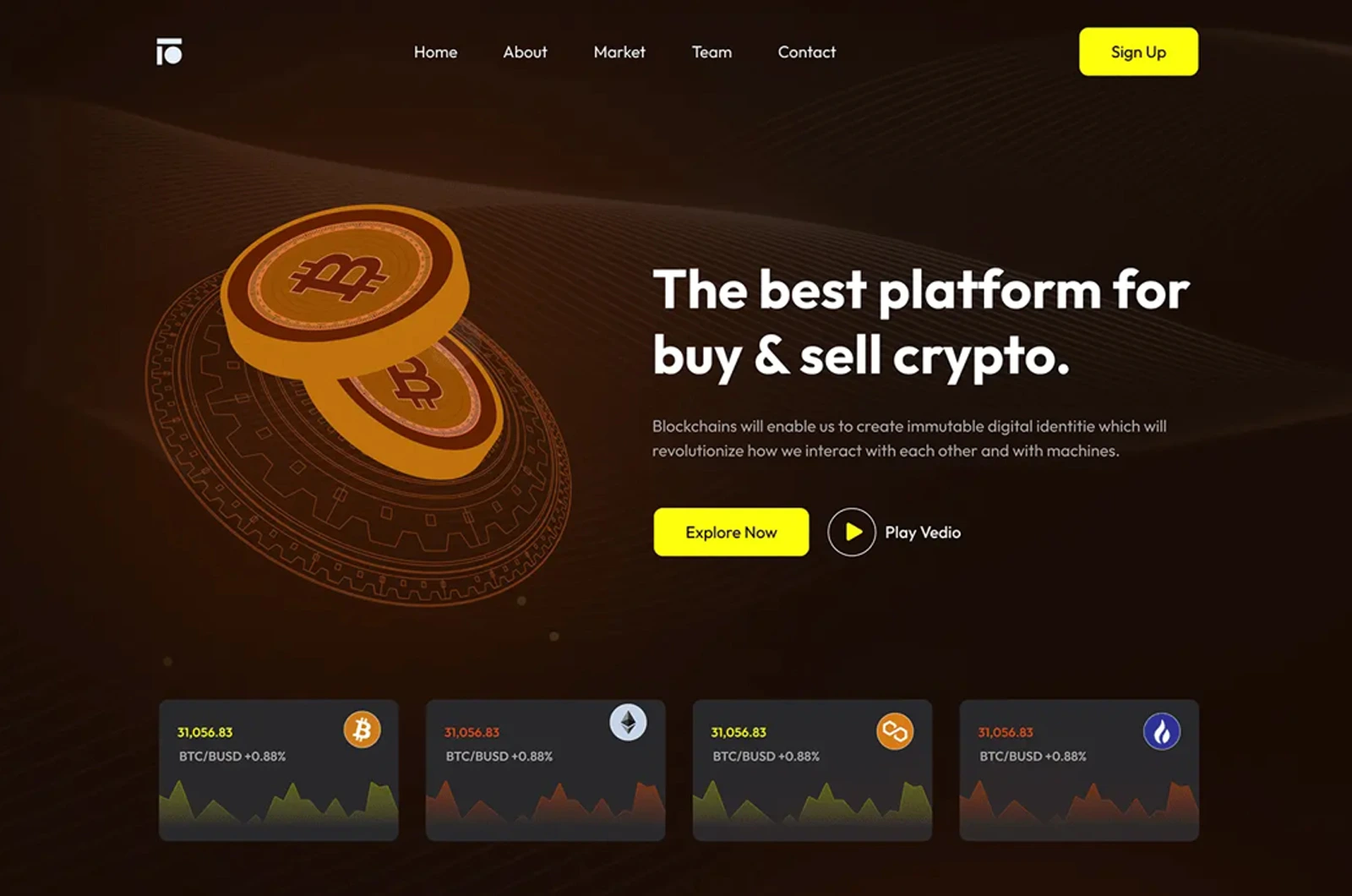 JCO Personal Technologies Web App Development Mockup 9