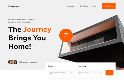 JCO Personal Technologies Real Estate Portfolio Athome